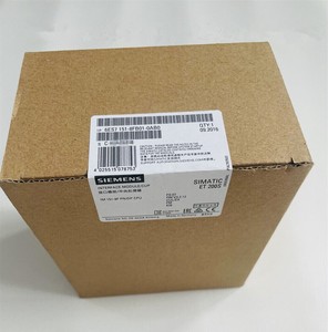 Module d'interface CPU ET200M IM151-8F PN/DP 6ES7151-8FB01-0AB0 - Product Image 1