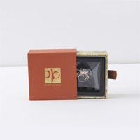 Nuevo Empaque Personalizado para Perfumes, Caja de Papel para Joyería con Diseño Único y Lindo de Hangzhou Parfyn, Paquete de 12 Pulseras