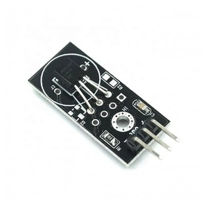 <span class=keywords><strong>DS18B20</strong></span> 모듈-싱글 버스 디지털 18B20 온도 센서 전자 빌딩 블록 - Product Image 2