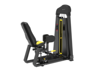 Équipement de gymnastique de musculation en acier réglable-rangées de câbles assises poulie basse pour les Machines de sélection de charge de broche d'exercice de poitrine arrière