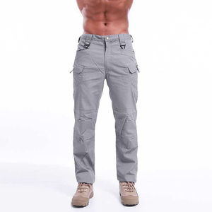 DF X7 <b>Camouflage</b> <b>Cargo</b> Pants with Multi Pockets Breathable Nylon Tactical Trousers All Seasons Outdoor Activities - Product Image 6