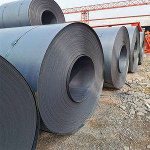 BS RoHS Approved Hot <b>Rolled</b> Alloy Ss400 Dd11 Carbon <b>Steel</b> Coil - Product Image 3