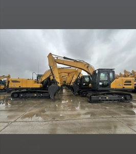 รถขุดขนาดเล็ก SDLG E690F เครื่องจักรก่อสร้าง รถขุดตีนตะขาบขนาด 9 ตัน สำหรับขาย ปั๊มไฮดรอลิกจากจีน สำหรับงานก่อสร้างในแคนาดา - Product Image 4