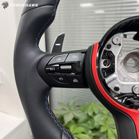 Volant sport en cuir OEM Factory Direct F pour BMW F07 F10 F20 F30 F31 F35 M3 F80 M4 F82 X5 E70 E90 Série F