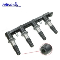 Bobine d'allumage 96476979 pour Chevrolet Sonic C-ruze Limited Trax Aveo Aveo5 G3 Wave P-ontiac G3 1.6L 55570160 28125877 25186686