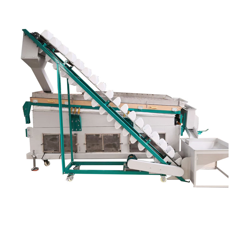 Quinoa Destoner Destoner Separator