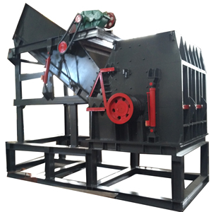 Trituratore di Rame e Metallo con Controllo di Frequenza, Macchina Trituratrice di Metallo, <span class=keywords><strong>Pressa</strong></span> per Auto - Product Image 2