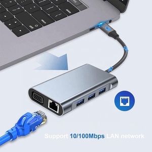 Station d'accueil multifonctionnelle USB-C <span class=keywords><strong>8</strong></span>-en-1 avec double HDMI 4K et extension d'écran USB-C <span class=keywords><strong>8</strong></span>-en-1 - Product Image 3