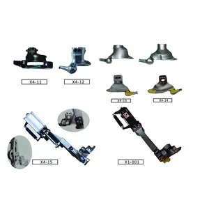 Hot selling customizable tire changer parts for tire changer and wheel balancer/tire wheel balance weight balancing weights