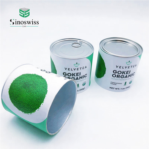 Nắp Bóc Thiết Kế Theo Yêu Cầu Hộp Đựng Giấy Kraft Hình Trụ Dễ Mở Hộp Đóng Gói Bằng Giấy Các Tông - Product Image 6