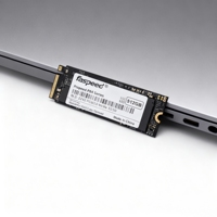 Faspeed dapat diandalkan OEM/ODM Internal M.2 2242 SSD | PCIe Gen3 X4/NVMe 1.3 antarmuka | 3D NAND | Kecepatan R/W cepat | 3 tahun