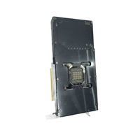Baru untuk GeForce RTX 5090 32GB Turbo Edition Fan Desktop Graphics Card AI Modeling Server Versi Standar