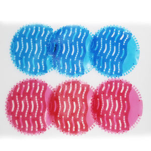 Tapis Portable en plastique, 1 pièce, bloc déodorant urinoir, tapis d'écran urinoir - Product Image 4