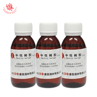 Microscope Prepared Slides Manufacture Product Neutral Canada Balsam
