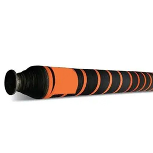 Морской всасывающий резиновый плавающий дноуглубительный шланг - Product Image 6