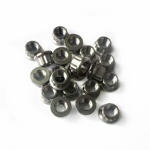 Titan 12 PT mặt bích <span class=keywords><strong>Nut</strong></span> GR5 M8 - Product Image 2