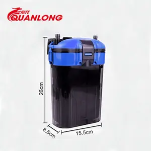 Aquarium Potfilter Aquarium Filter Externe Opknoping Aquarium Filter