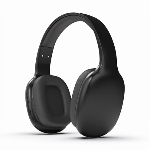 SOAR for Wireless Over the Ear for Headphones with Active Noise Cancellation Toronto Raptors-Travel-Friendly Metal Design