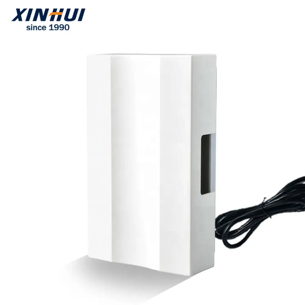 XINHUI Q-311 Oem marka ding dong kapı zili üretici erişim kontrol sistemi kablolu kablolu kapı zili