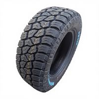 Pneus tout-terrain hors route sans chambre à air pour voitures particulières 35/12.5R20 Garantie 1 an Marque propre Neuf