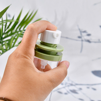 Nouveauté : Emballage cosmétique pour soins de la peau, flacon pompe sans air en plastique pour sérum, 30 ml, 50 ml, 100 ml, 120 ml, avec bouchon.