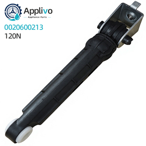 0020600213 Amortiguador Eléctrico para Lavadora 120N, Repuesto de Amortiguador para Lavadora de Tambor de Carga Frontal Haier, Varilla de Suspensión - Product Image 1