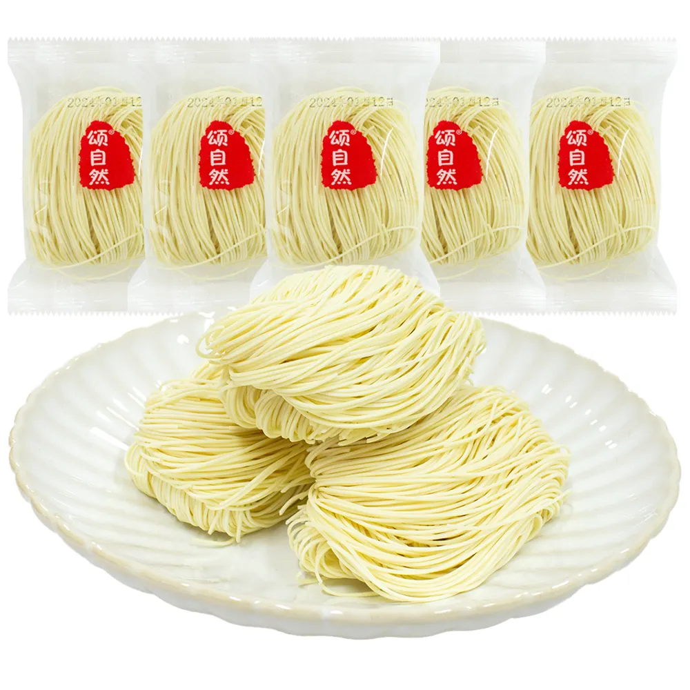 Promosi berbagai Cina Mi lemak rendah tanpa goreng pabrik mie Ramen instan memasak cepat harga murah grosir Ramen