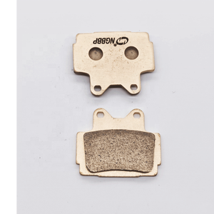 Pastilla de Freno de Disco Sinterizada FA104 HH para <span class=keywords><strong>YAMAHA</strong></span> <span class=keywords><strong>FZR</strong></span> <span class=keywords><strong>250</strong></span> TZR <span class=keywords><strong>250</strong></span> - Product Image 2