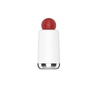 Diffuseur d'arômes intelligent en métal classique et populaire pour voiture, avec plusieurs réglages de minuterie, design compact et portable, pulvérisation automatique de parfum