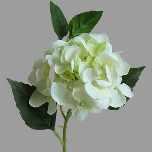 Simulated Short <strong>Branches</strong> of Flowers Small Hydrangeas with a Soft Touch Wedding Scene Indoor Soft <strong>Decoration</strong> Moisturizing Effect - Product Image 6