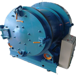 Máquina de chorro de arena de cabina - Product Image 3