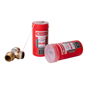 Cordon d'étanchéité de tuyau blanc facile à assembler pour les <span class=keywords><strong>joints</strong></span> de raccord <span class=keywords><strong>rapide</strong></span> du système d'alimentation en eau de la maison - Product Image 6