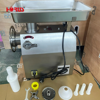 Hachoir à viande électrique TK22 TK32, machine à couper la viande de poulet et de bœuf