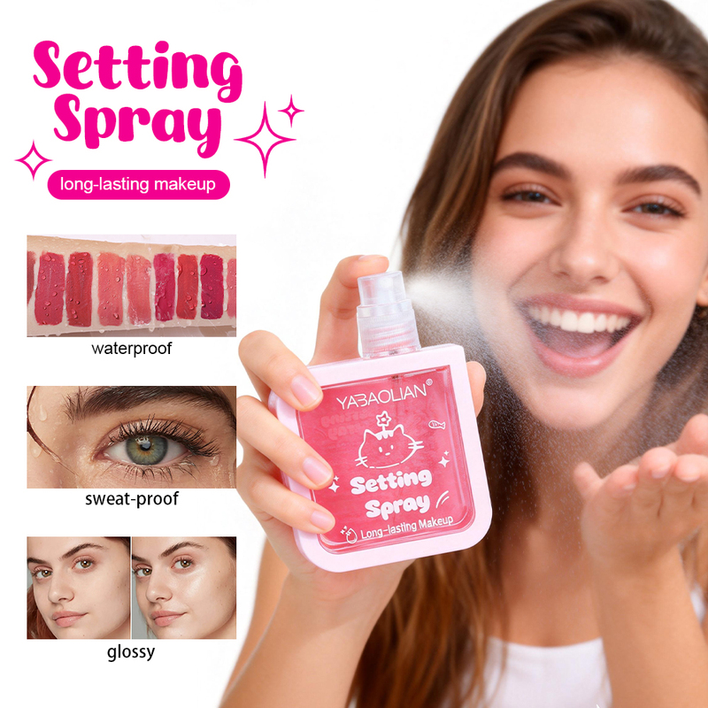 OEM ODM Highlight Spray Brightening Shimmer