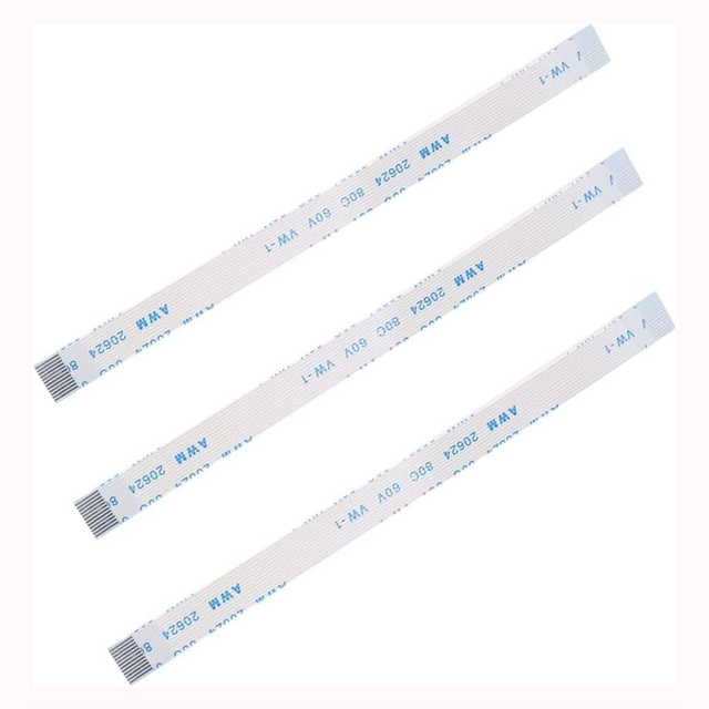 14 Pins Replacement Power Cable Parts for PS4 Controller Charging Board Flex Ribbon Cable