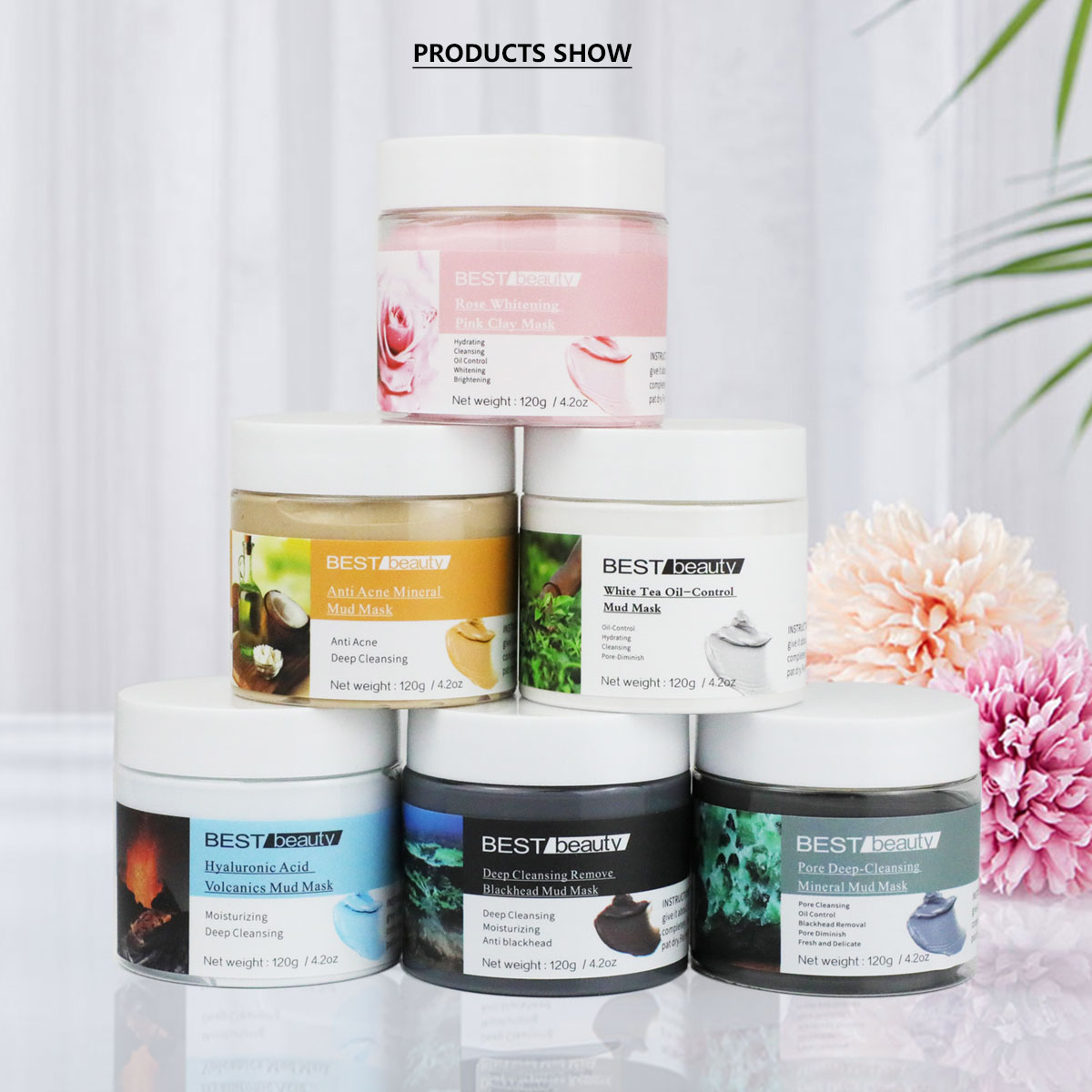 Поставщик средств по уходу за кожей корейская косметика маска для лица