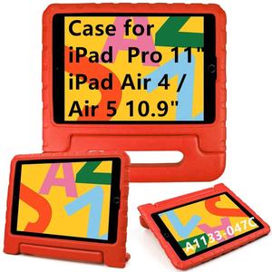 Funda para Tablet HGD Más Vendida para iPad Pro 11" 2018/2020, Material de PC de Calidad con Correa de Mano y Soporte, iPad Air 4 / Air 5 10.9" - Product Image 1