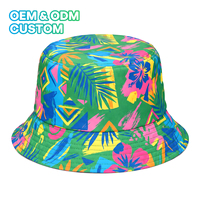 Sombrero de Pescador Reversible de Alta Calidad Personalizado Ujoy, Sombrero para el Sol con Diseño de Dibujos Animados para Deportes al Aire Libre