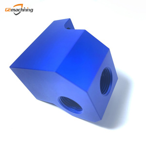 Dịch vụ gia công chính xác CNC 5 trục bằng nhôm, nhà máy tại Thâm Quyến - Product Image 5