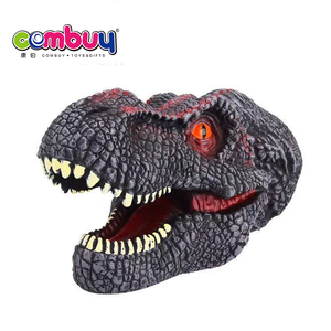 Juguete <span class=keywords><strong>de</strong></span> Tiranosaurio para niños, marioneta <span class=keywords><strong>de</strong></span> <span class=keywords><strong>dinosaurio</strong></span> <span class=keywords><strong>de</strong></span> goma suave - Product Image 3