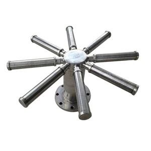 Tuyau de filtration minier à armatures pour la filtration des particules |   <span class=keywords><strong>Tube</strong></span> filtrant enveloppé - Product Image 2