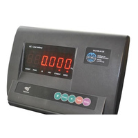 Indicador de Teoría Analógica de Salida Digital HCE Yaohua XK3190-A12E para Básculas de Plataforma