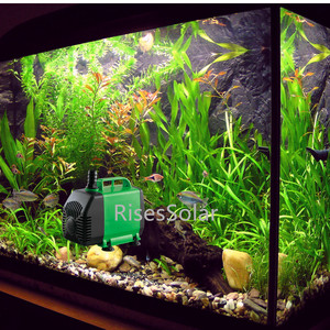 <span class=keywords><strong>Pompe</strong></span> d'aquarium 60W AC 3000lph Max 3M <span class=keywords><strong>Pompe</strong></span> de réservoir de poissons <span class=keywords><strong>immergée</strong></span> avec 2 buses <span class=keywords><strong>Mini</strong></span> <span class=keywords><strong>pompe</strong></span> de fontaine submersible - Product Image 1