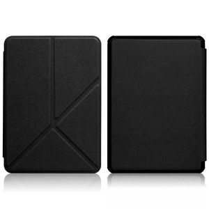 Étui de <span class=keywords><strong>tablette</strong></span> en cuir PU de luxe <span class=keywords><strong>pour</strong></span> <span class=keywords><strong>Kindle</strong></span> 6 pouces 2024, protection complète, mise en veille/réveil automatique - Product Image 2