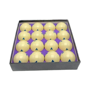Personnalisable TRIANGLE Cue Ball 5.72cm Résine <span class=keywords><strong>Boule</strong></span> <span class=keywords><strong>Blanche</strong></span> Snooker Piscine Sports Qualité Coaching <span class=keywords><strong>Billard</strong></span> Fournitures Mère Ball Logo - Product Image 3