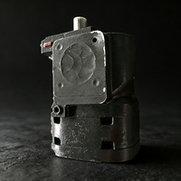 Ensemble de rotor de compresseur à vis de qualité supérieure pour remplacement de compresseur d'air industriel