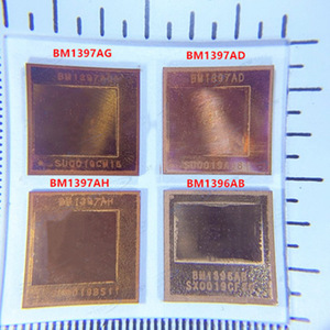 Chip ASIC <span class=keywords><strong>BM1397AH</strong></span> BM1397AI BM1397AD BM1485 BM1387B BM1396AB BM1398BB BM1397 BM1397AG, disponible - Product Image 4