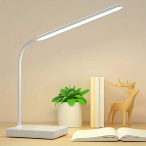 Wholesale Smart Home LED Reading Desk <b>Lamp</b> <b>Portable</b> USB Charging <b>Table</b> Light Touch Dimming Learn Eye - Product Image 1