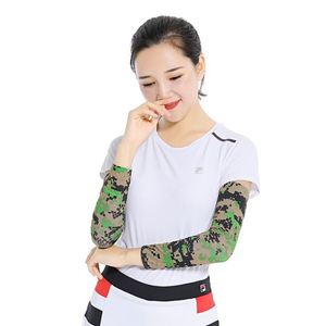 Manchon de protection UV en soie glacée à séchage rapide pour homme, idéal pour le sport et la moto, personnalisable avec logo, vente en gros - Product Image 4