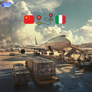 El Mejor Agente de Envío Aéreo de China a Italia, Transitario de Carga Exprés, Servicio de Envío Puerta a Puerta DDP, Servicio de Logística de Dropshipping - Product Image 1